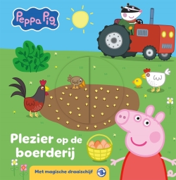 Peppa Pig - Plezier op de boerderij