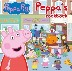 Peppa Pig – Peppa’s Zoekboek