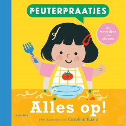 Peuterpraatjes - Alles op!