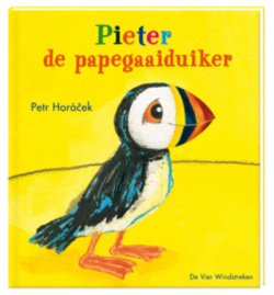 Pieter de papegaaiduiker
