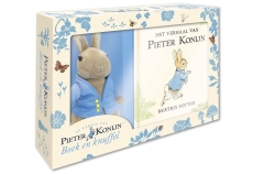 Pieter Konijn - Boek en knuffel