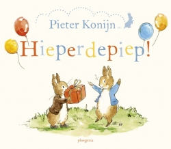 Pieter Konijn Hieperdepiep!