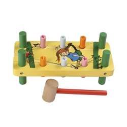 Pippi Langkous - Hamerbank