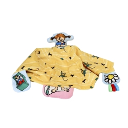 Pippi Langkous - knuffeldekentje

