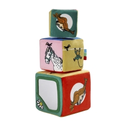 Pippi Langkous - zachte blokken