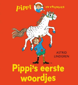 Pippi's eerste woordjes