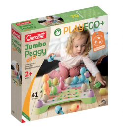 Play Eco+ Jumbo Peggy Eco (41-delig)
