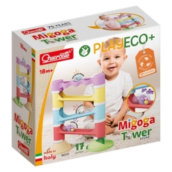 Play Eco Knikkerbaan met geluid