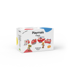 PlayMais® Classic Brandweer