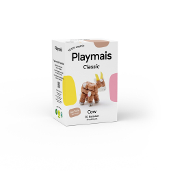 PlayMais® Classic Cow