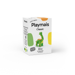 PlayMais® Classic Dino