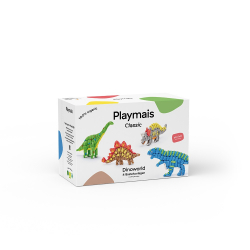 PlayMais® Classic Dinoworld