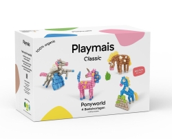 PlayMais® Classic Ponyworld