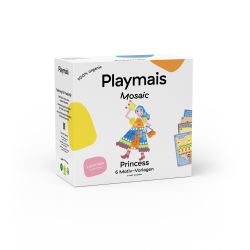 PlayMais® Mosaic Princess