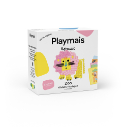 PlayMais® Mosaic Zoo