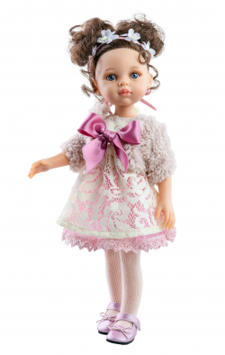 Pop Amigas Carol winter (32cm)