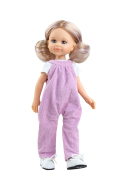 Pop Amigas Cleo asblond/highlights (32 cm)