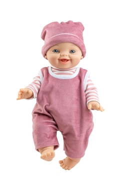 Pop Gordi jongen (Carlos/blank/34 cm)