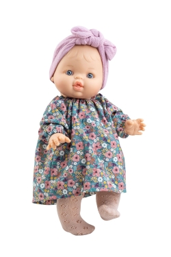 Pop Gordi meisje (Raky/licht/34 cm)