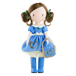 Pop Gorjuss 'I Love every...' (32cm)