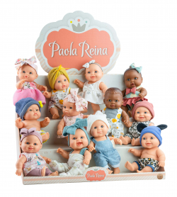 Pop Puppegie 2022 (display/12 ass.21cm)