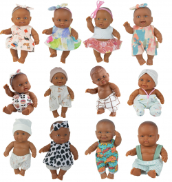 Pop Puppegie 2025 (zak/12 ass./21cm)
