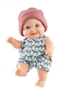 Pop Puppegie Teo (21cm)