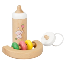 Poppenbabyset Schaapje