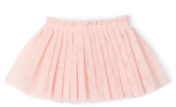 Poppenkleding tule rok 41-46 cm