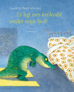 Prentenboek JAN. - Er ligt een krokodil onder mijn bed (set van 5 ex.)