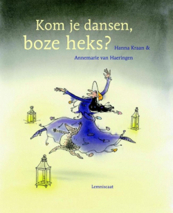 Prentenboek MRT. - Kom je dansen, boze heks? (set van 5 ex.)