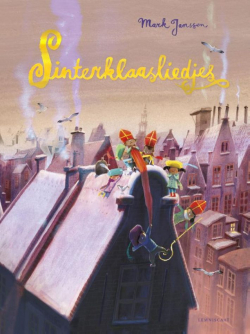 Prentenboek NOV. - Sinterklaasliedjes
