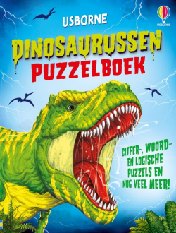 Puzzelboeken - Dinosaurussen