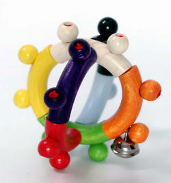 Rammelaar bol;Hessrammelaar