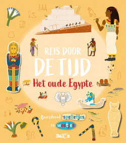 Reis door de tijd - Het oude Egypte