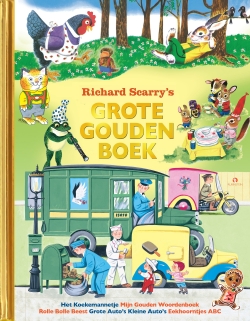Richard Scarry’s Grote Gouden Boek