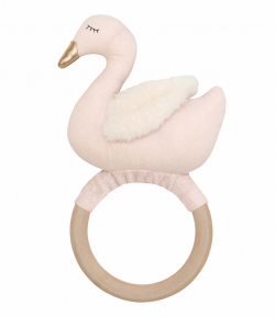 Ringrammelaar zwaan (16cm)