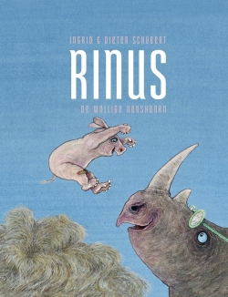 Rinus, de wollige neushoorn