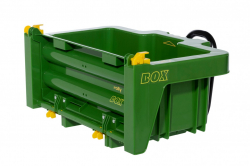 rollyBox (groen/geel)