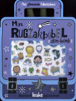 Rugzak bijbel - Doeboek