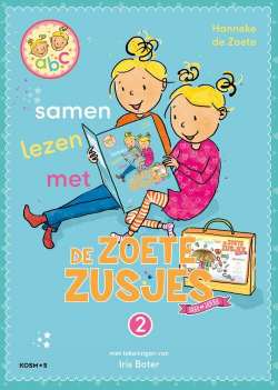 Samen lezen met de Zoete Zusjes 2 (AVI M3)