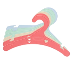 Set poppenkledinghangers