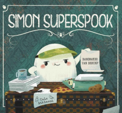 Simon Superspook