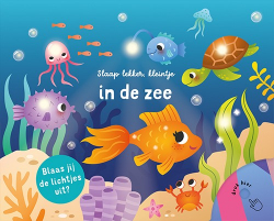 Slaap lekker, kleintje - In de zee