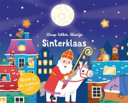Slaap lekker, kleintje - Sinterklaas (met lampjes)


