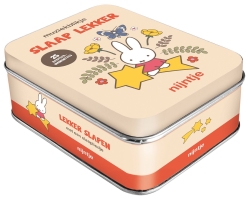 Slaap lekker Nijntje muziekblikje