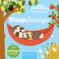 Slaapdeuntjes - Geluidenboekje