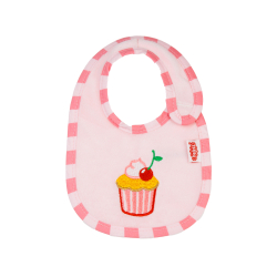 Slabbetje Emilys cupcake
