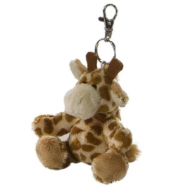 Sleutelhanger Giraffe (10cm)