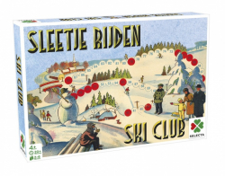 Spellen van toen: Sleetje Rijden / Ski Club